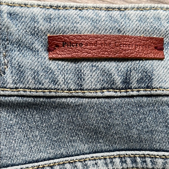 Anthropologie Pilcro Jeans  Sizes 30 Pearl Jeans - Picture 8 of 11